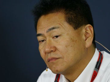 Yasuhisa Arai, el hasta ahora responsable del programa de Fórmula 1 de Honda