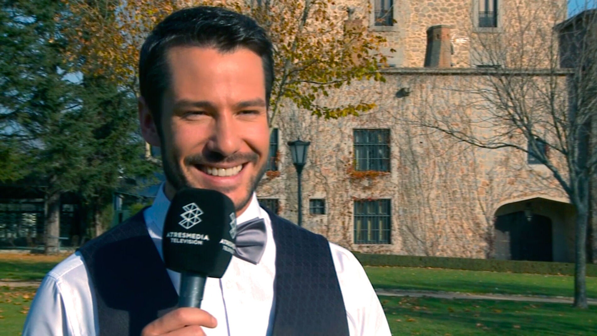 Alejandro Albarrac&iacute;n: "Nos ha costado llegar hasta aqu&iacute; y estamos muy felices"