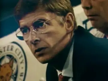 Arsene Wenger, 20 años entrenando al Arsenal Arsene Wenger, 20 años entrenando al Arsenal