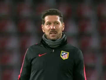 Diego Pablo Simeone Diego Pablo Simeone