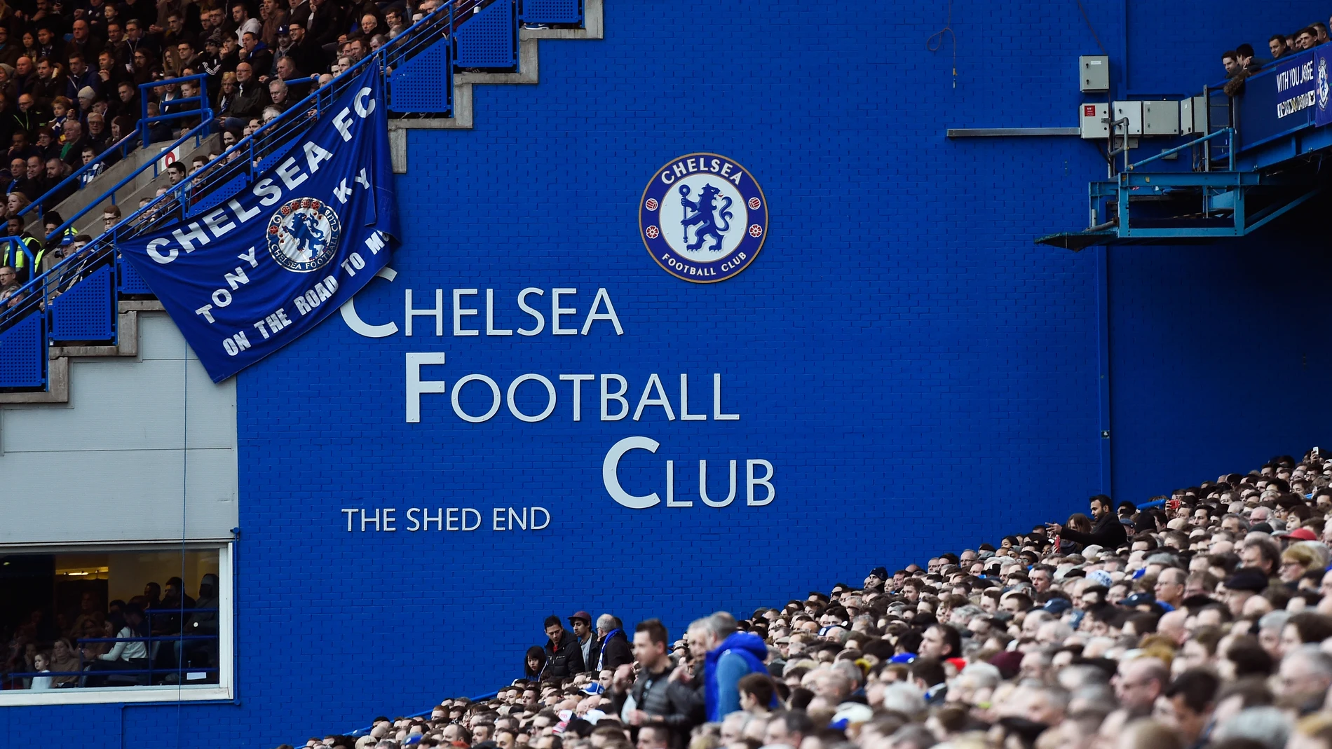 Estadio del Chelsea Estadio del Chelsea