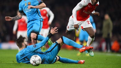 La polémica amarilla a Piqué para perderse el partido de vuelta en el Camp Nou