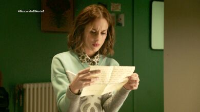 Roberto y Adela se reconcilian