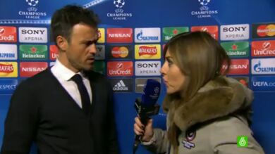El 'lapsus' de Luis Enrique: ¿se reencarnaría en Busquets o no? 