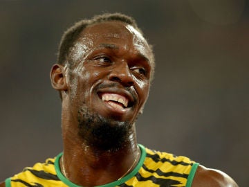 Usain Bolt, recordman de 100 y 200 metros