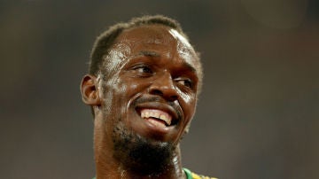 Usain Bolt, recordman de 100 y 200 metros