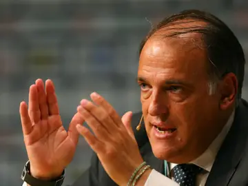 Javier Tebas Javier Tebas