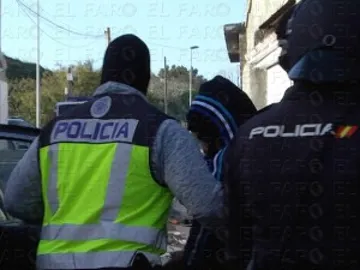 Operacion antiyihadista Operacion antiyihadista