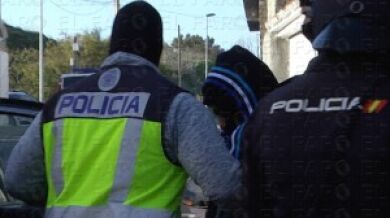 Dos presuntos yihadistas, de nacionalidad marroquí, detenidos en Valladolid y Murcia
