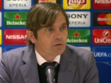 Cocu, técnico el PSV