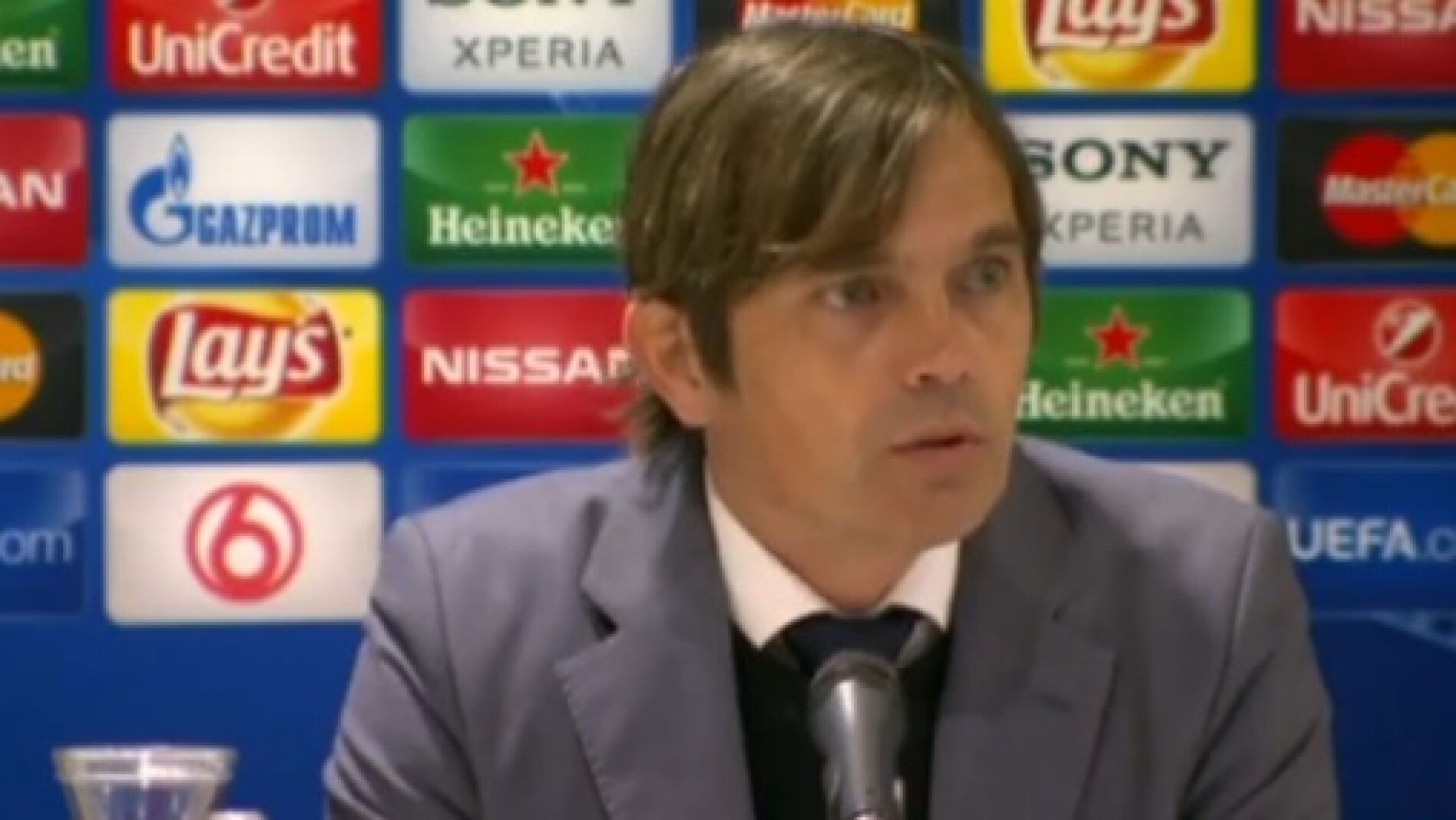 Cocu, t&eacute;cnico el PSV