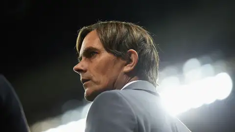 Cocu, entrenador del PSV Cocu, entrenador del PSV