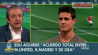 Edu Aguirre: 
