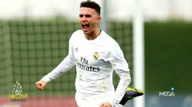 Descubre a Borja Mayoral, la perla del Real Madrid Descubre a Borja Mayoral, la perla del Real Madrid