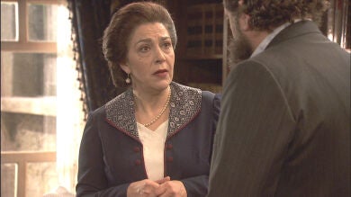 Puente Viejo C1271 - Francisca se enfurece al conocer la noticia del nuevo enlace