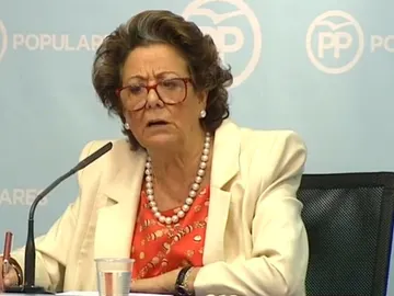 Rita Barberá Rita Barberá