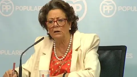 Rita Barberá Rita Barberá