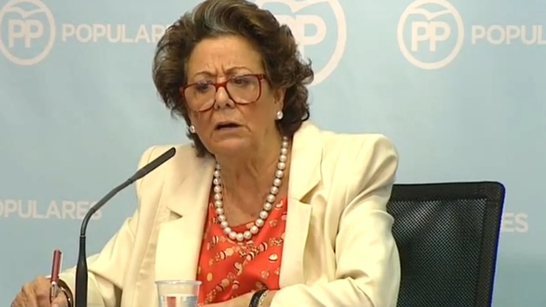 Rita Barberá Rita Barberá
