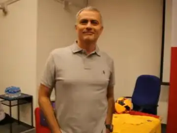 Mourinho Mourinho