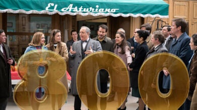 ¡Ya tenemos al ganador de la visita al rodaje de 'Amar es para siempre'!