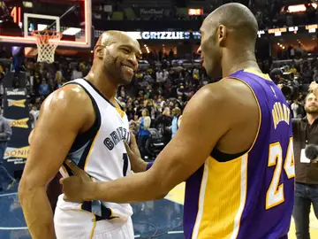 Kobe Bryant se despide con una victoria del Memphies Kobe Bryant se despide con una victoria del Memphies