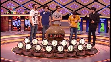 Los (nuevos) payasos de la tele
