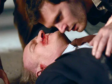 Casas sufre un atropello Casas sufre un atropello