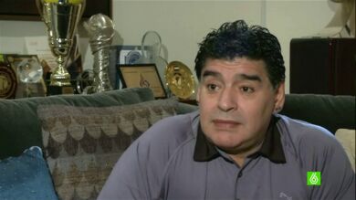 Maradona: 