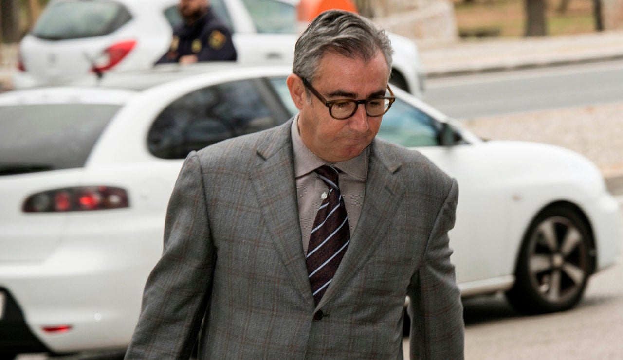 El exsocio de Iñaki Urdangarin, Diego Torres El exsocio de Iñaki Urdangarin, Diego Torres