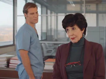 Marcos y doña Adela Marcos y doña Adela