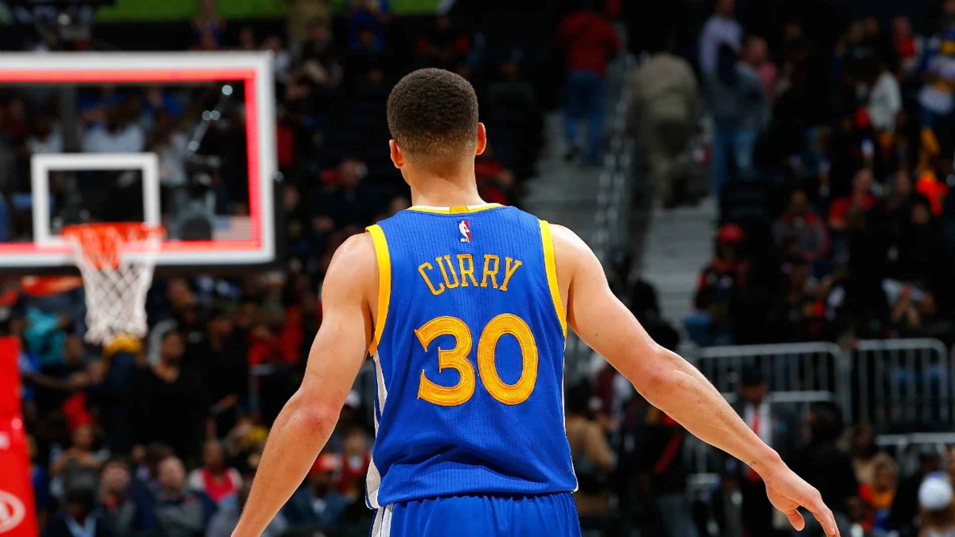 Curry, con los Golden State Warriros Curry, con los Golden State Warriros
