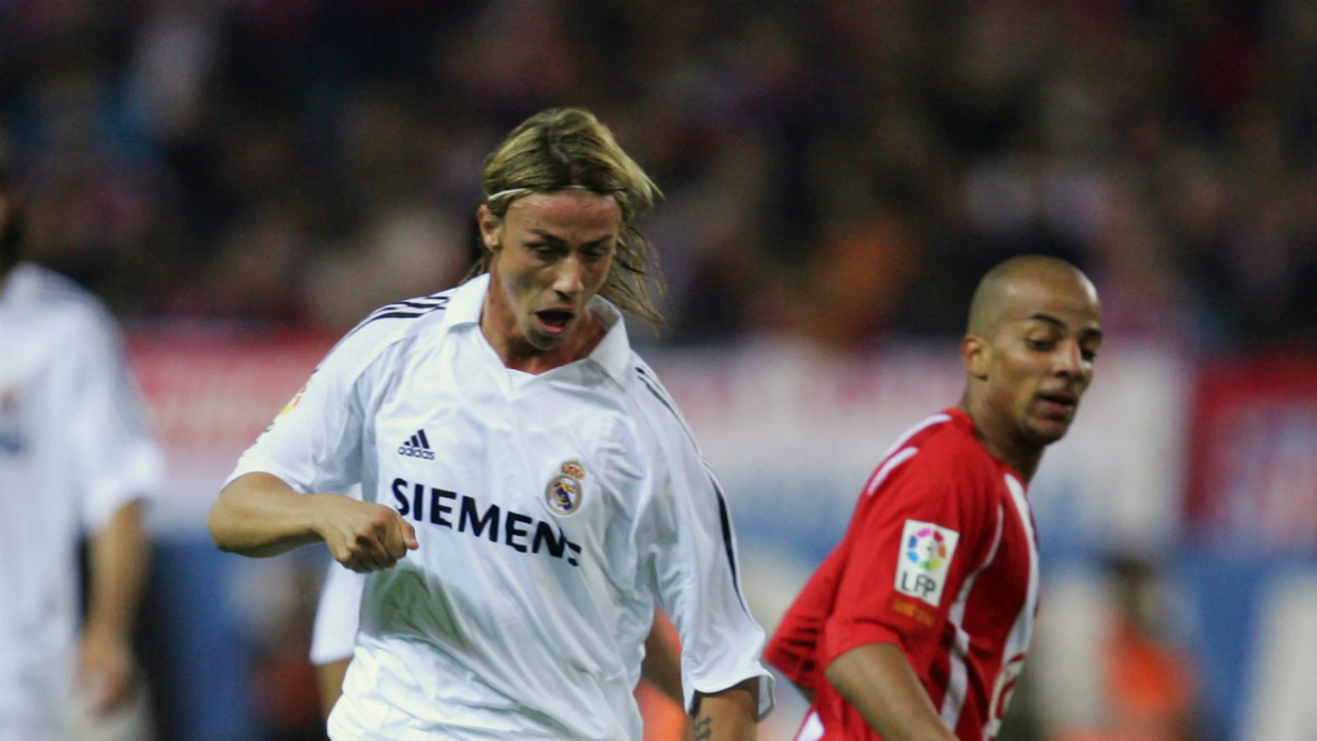 Guti, ante Luccin Guti, ante Luccin