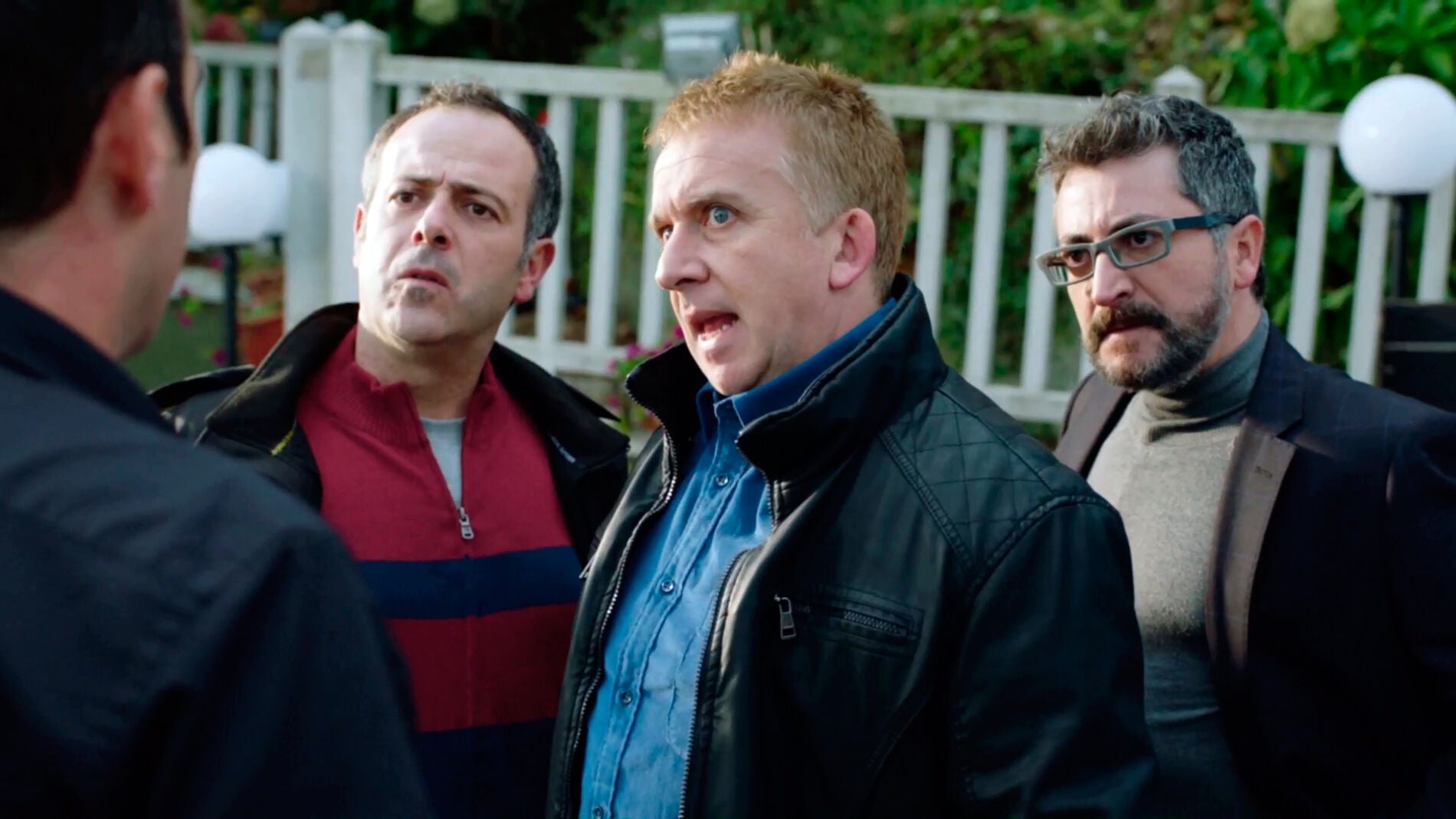 La cuadrilla amenaza al presunto novio de Nekane