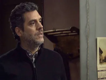 Eladio accede a perpetrar otro golpe con Gervasio Eladio accede a perpetrar otro golpe con Gervasio