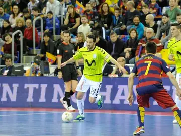 Barcelona - Movistar Inter Barcelona - Movistar Inter