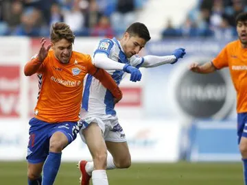 Leganés y Alavés se enfrentan en Butarque Leganés y Alavés se enfrentan en Butarque