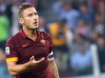 Francesco Totti Francesco Totti