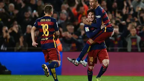 Messi y Neymar Messi y Neymar