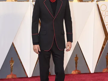 Jared Leto de Gucci Jared Leto de Gucci