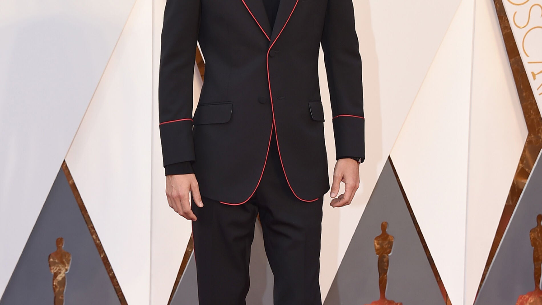 Jared Leto de Gucci
