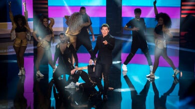 Manel Fuentes presentará 'Top Dance'