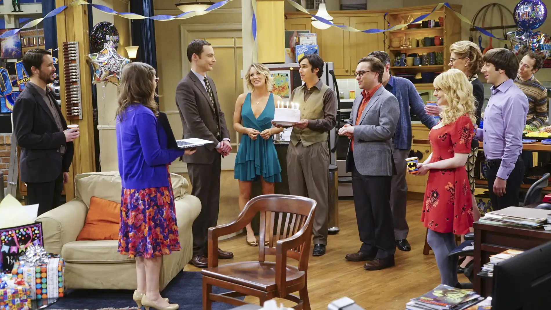 Capítulo 200 de 'The Big Bang Theory'