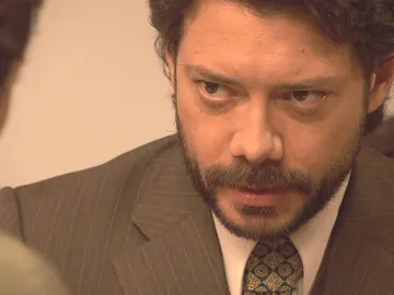 Lucas tiene miedo de su enlace con Sol Lucas tiene miedo de su enlace con Sol