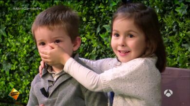 Los peques de la casa consuelan a Jandro tras su ruptura amorosa