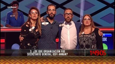 El duelo más esperado: Boda Boom vs. Uep!