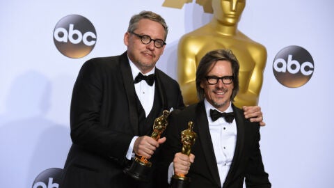Adam McKay y Charles Randolph