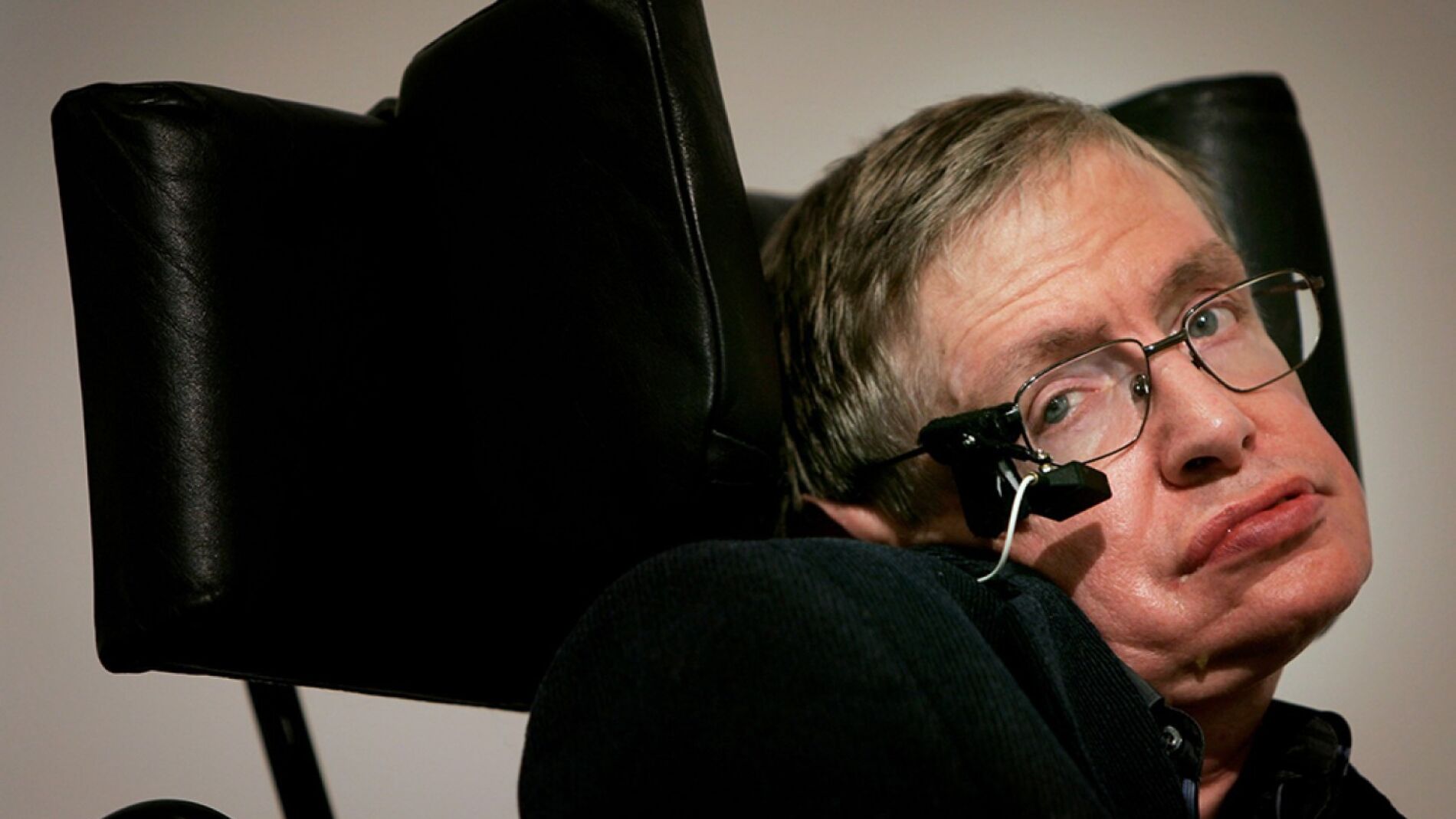 Stephen Hawking