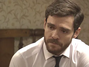 Benigna interviene para separar a Toni y Pepa Benigna interviene para separar a Toni y Pepa