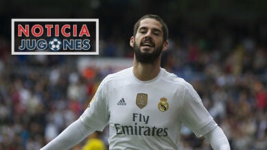 Isco, señalado