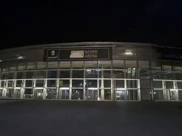 Madrid Arena Madrid Arena